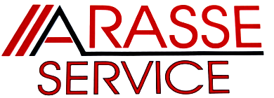 logo arasse service